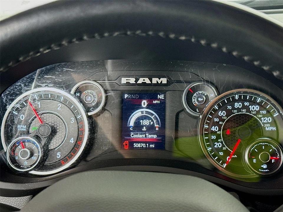 2024 Ram 3500 - Image 9 of 14