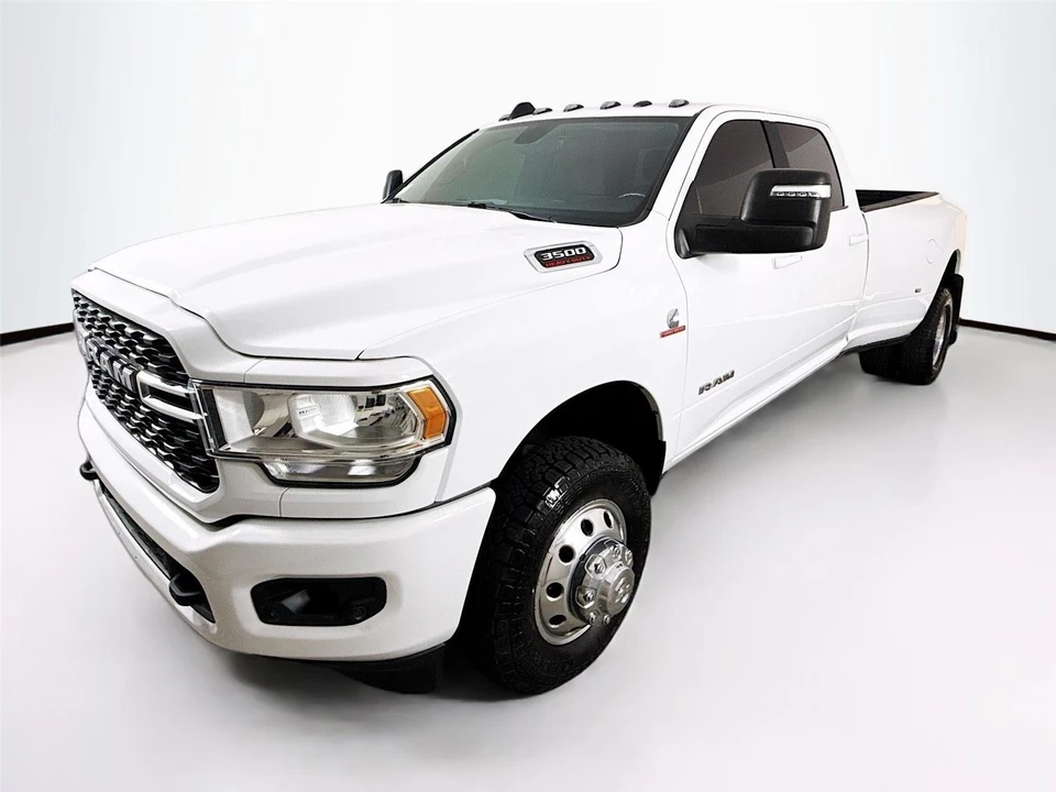 2024 Ram 3500 - Image 3 of 21