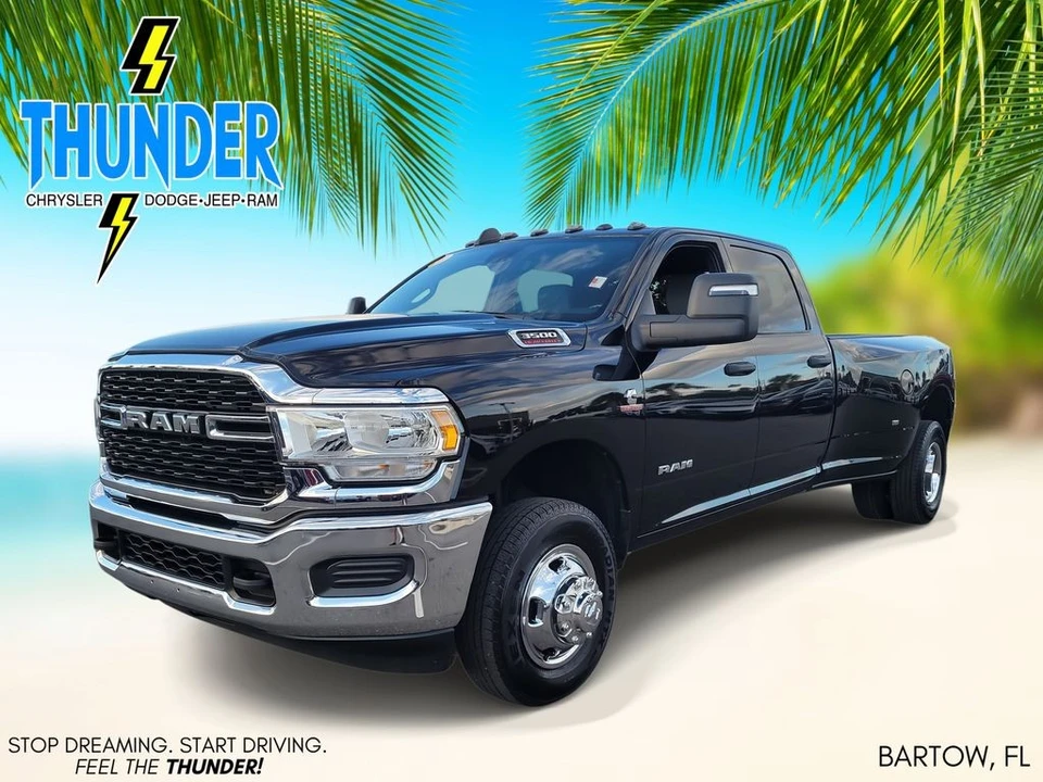 2024 Ram 3500 - Image 2 of 12