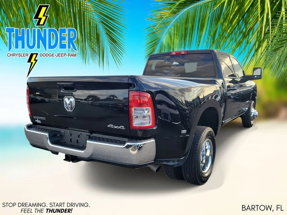 2024 Ram 3500 - Image 4 of 12
