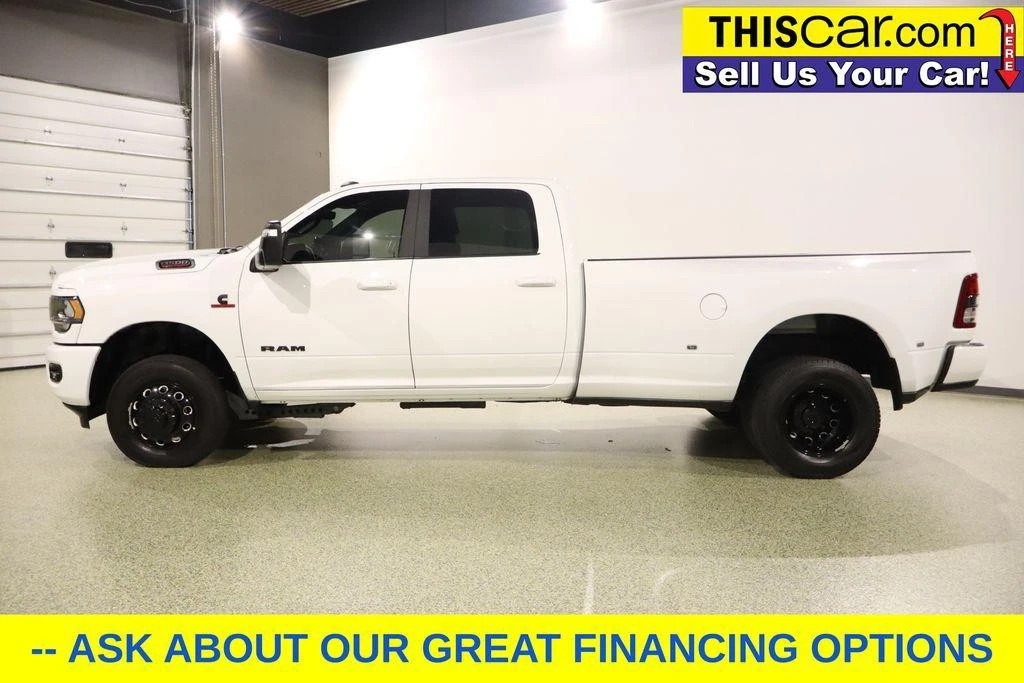2024 Ram 3500 - Image 5 of 21