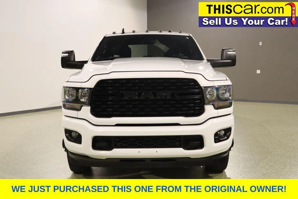 2024 Ram 3500 - Image 2 of 21