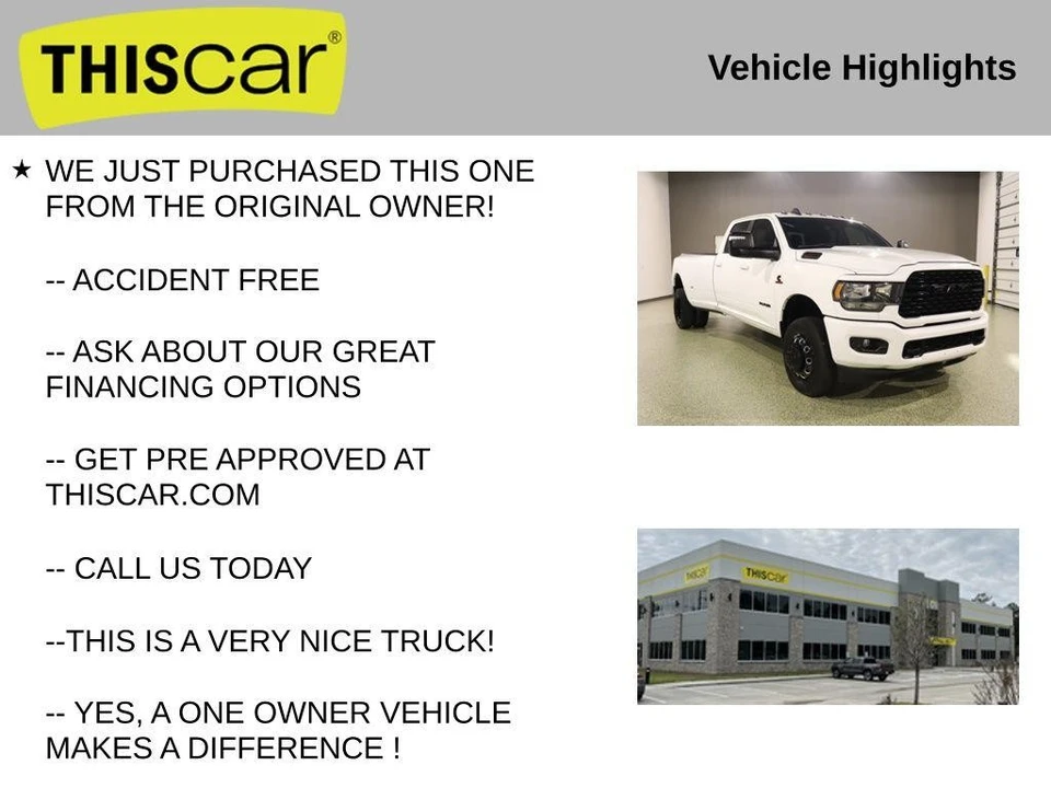 2024 Ram 3500 - Image 11 of 21