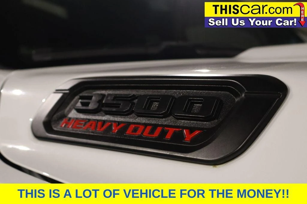 2024 Ram 3500 - Image 12 of 21