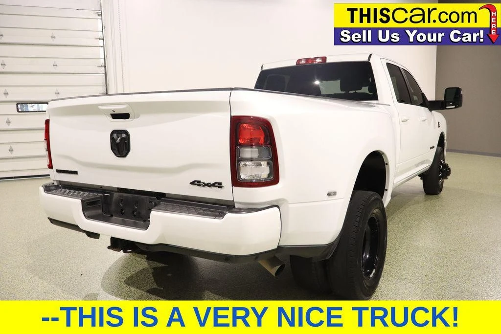 2024 Ram 3500 - Image 9 of 21