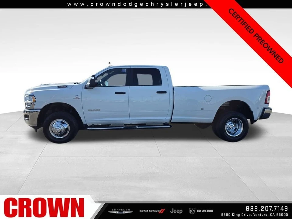 2024 Ram 3500 - Image 4 of 12