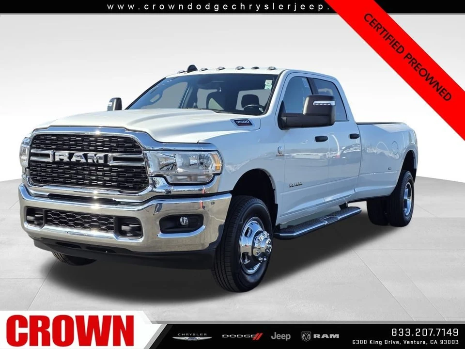 2024 Ram 3500 - Image 3 of 12