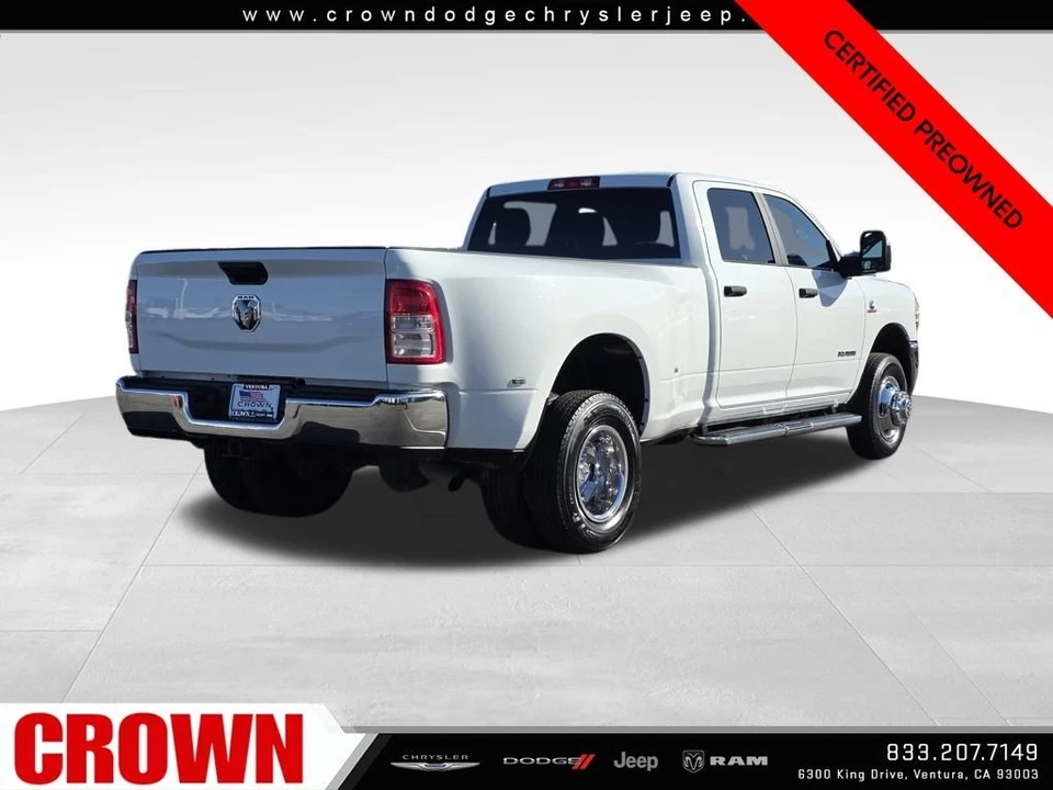 2024 Ram 3500 - Image 7 of 12