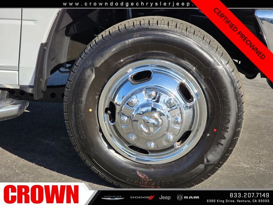 2024 Ram 3500 - Image 10 of 12