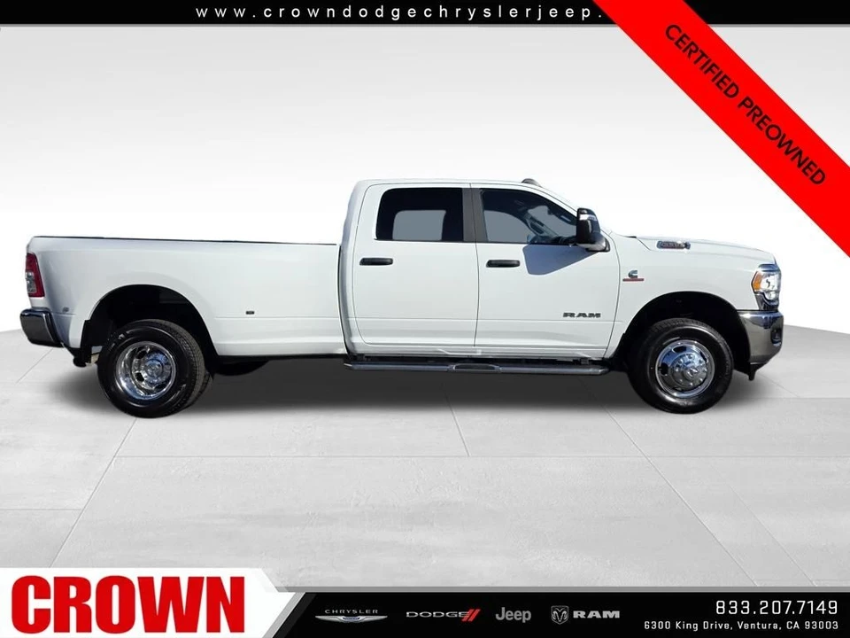 2024 Ram 3500 - Image 8 of 12