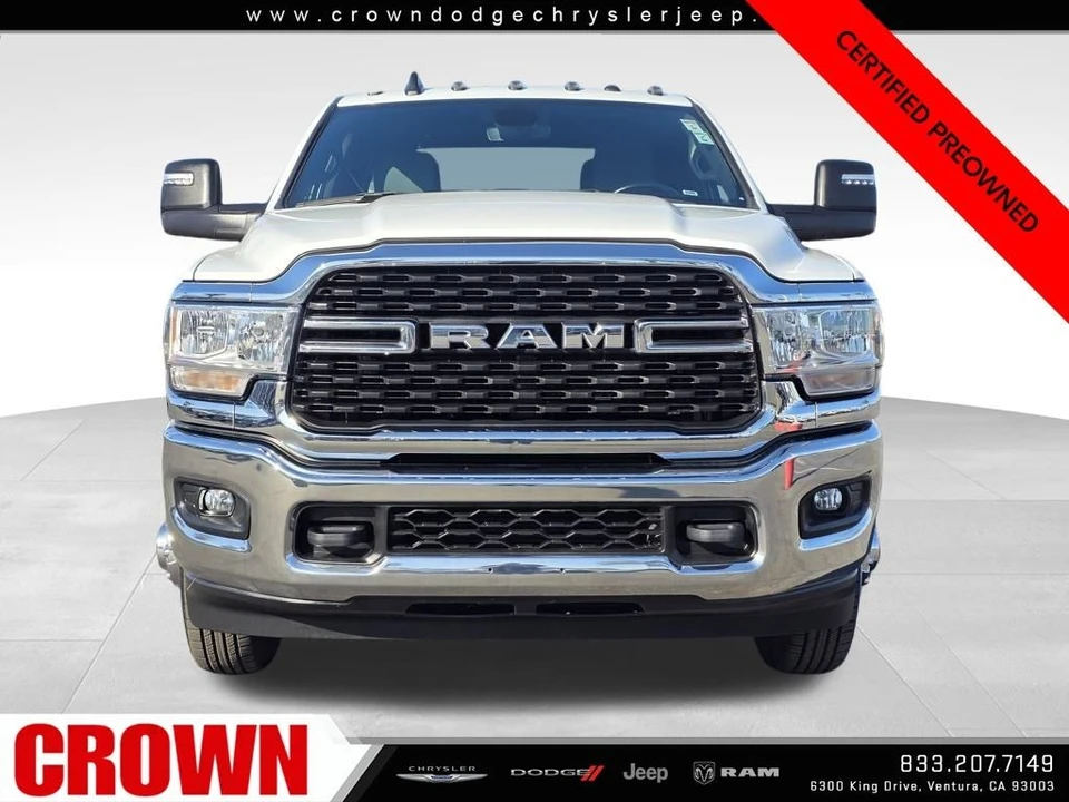 2024 Ram 3500 - Image 2 of 12