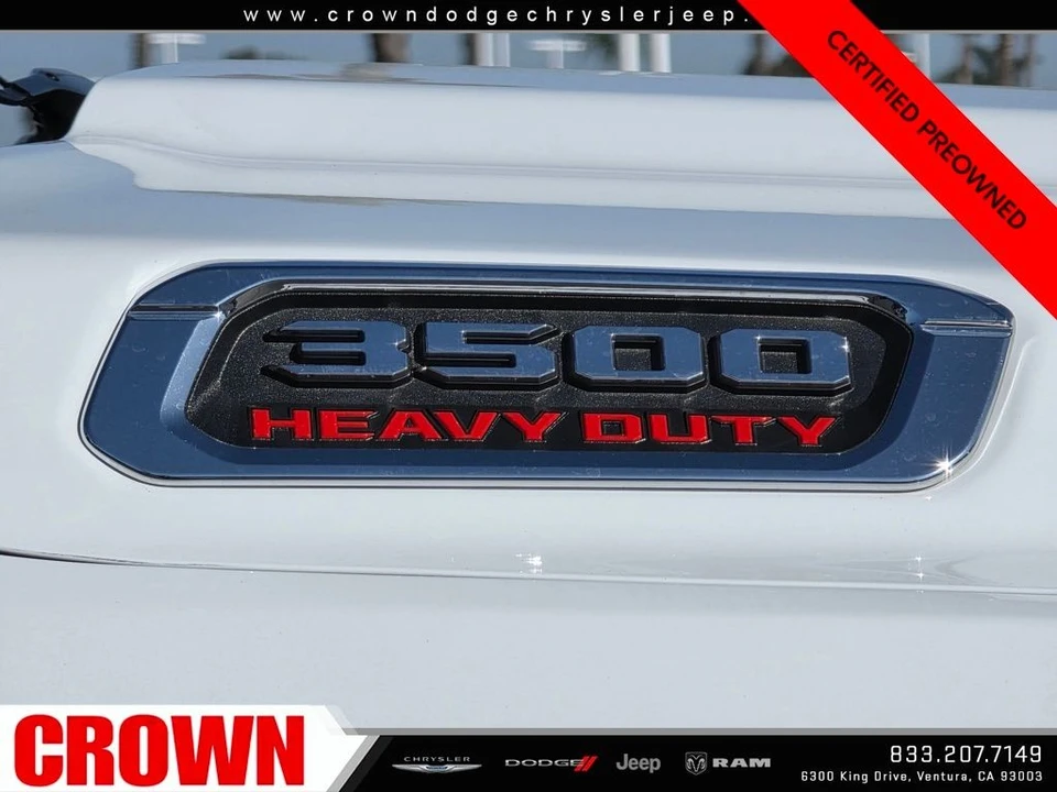 2024 Ram 3500 - Image 11 of 12