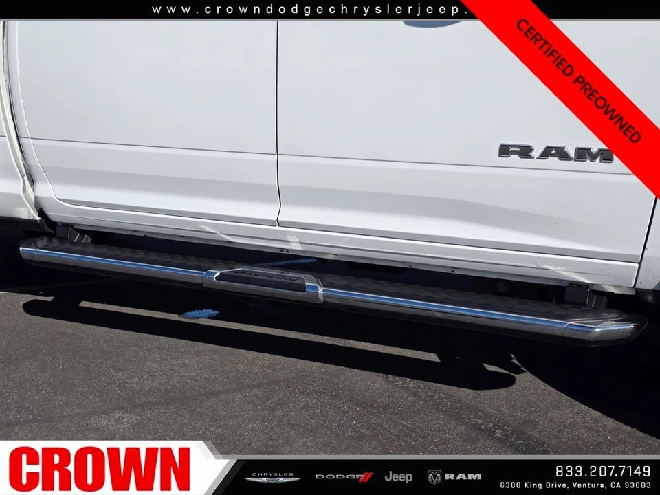 2024 Ram 3500 - Image 9 of 12