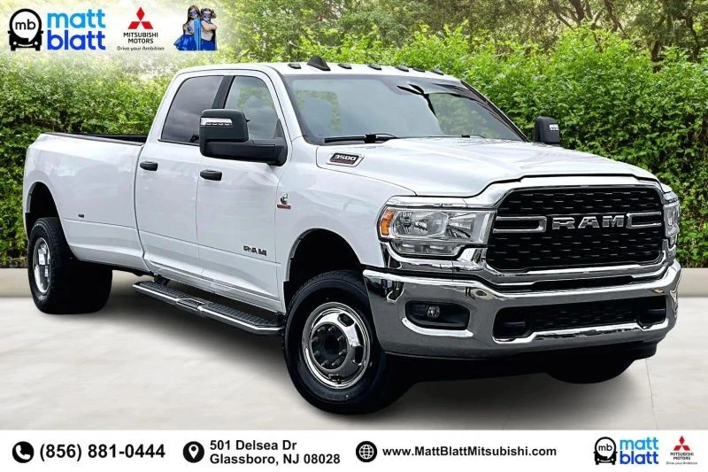 2024 Ram 3500 - Image 2 of 12