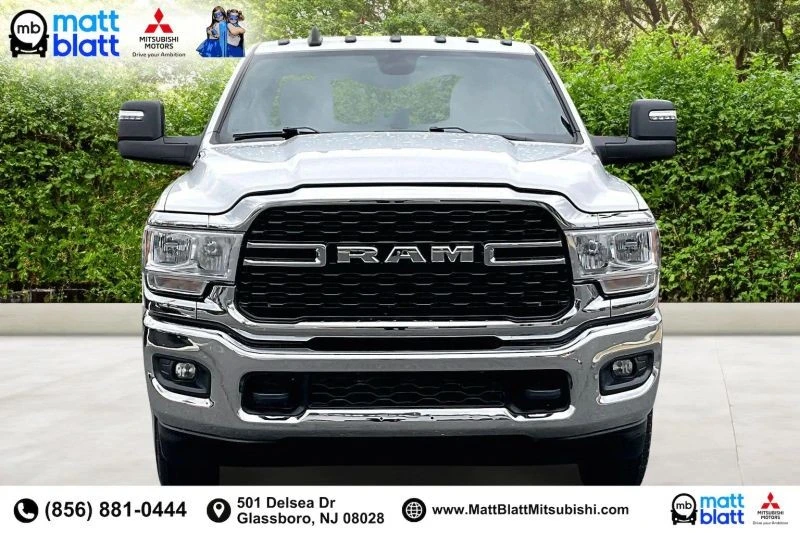 2024 Ram 3500 - Image 3 of 12