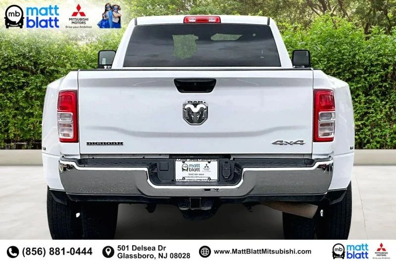 2024 Ram 3500 - Image 5 of 12