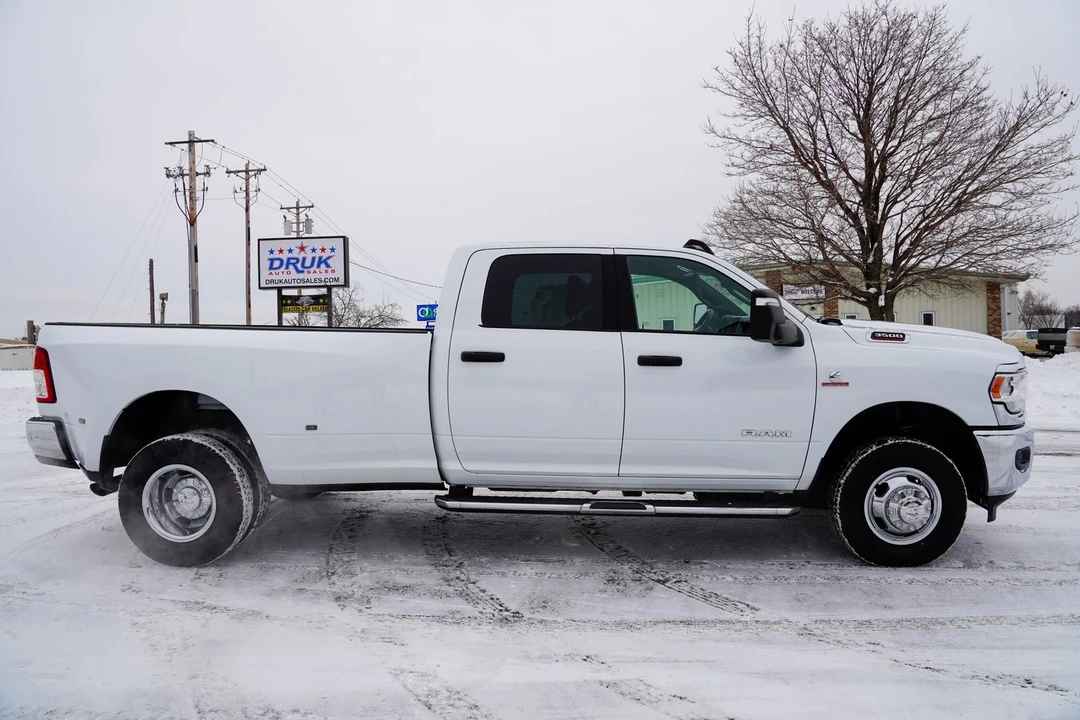 2024 Ram 3500 - Image 2 of 12