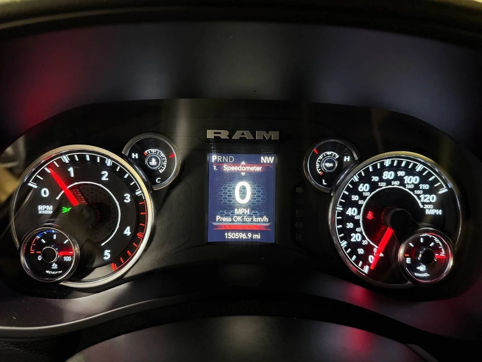2024 Ram 3500 - Image 9 of 12