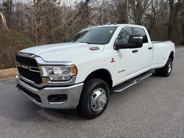 2024 Ram 3500 - Image 2 of 12