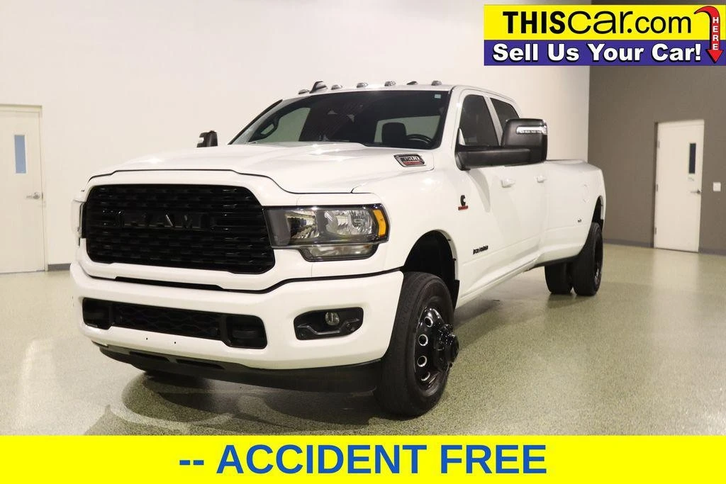 2024 Ram 3500 - Image 3 of 21