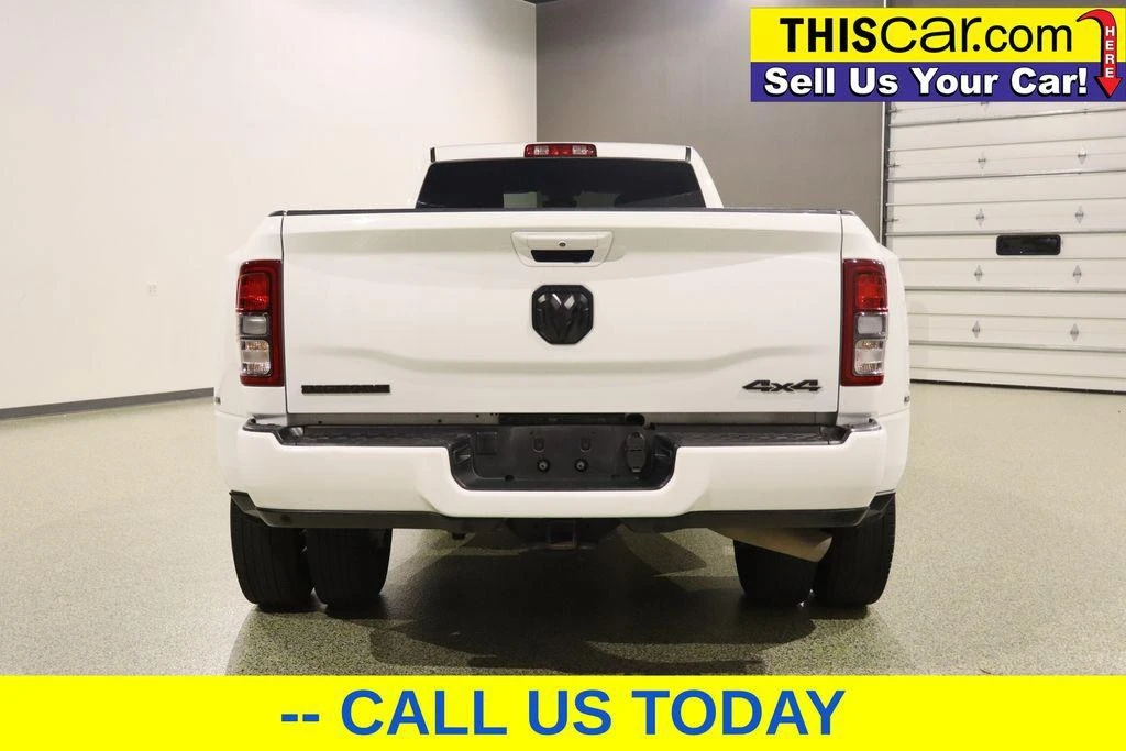 2024 Ram 3500 - Image 8 of 21