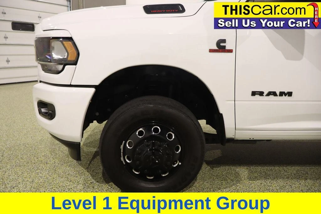 2024 Ram 3500 - Image 15 of 21