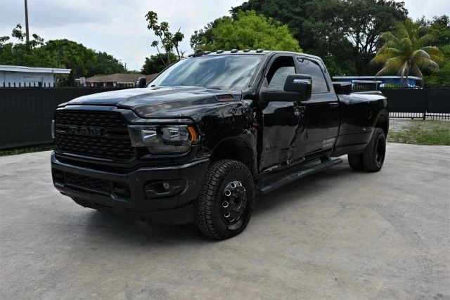 2024 Ram 3500 - Image 3 of 19