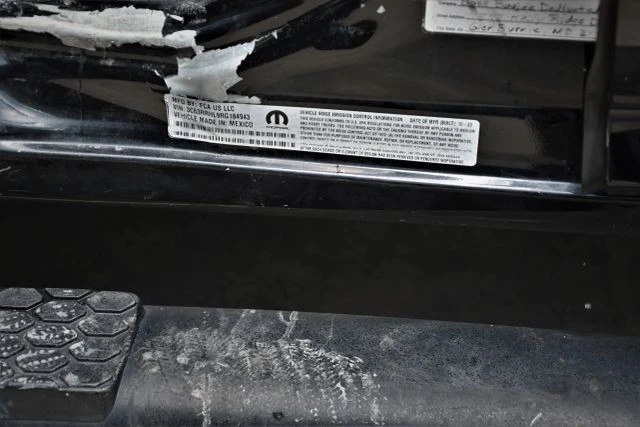 2024 Ram 3500 - Image 19 of 19