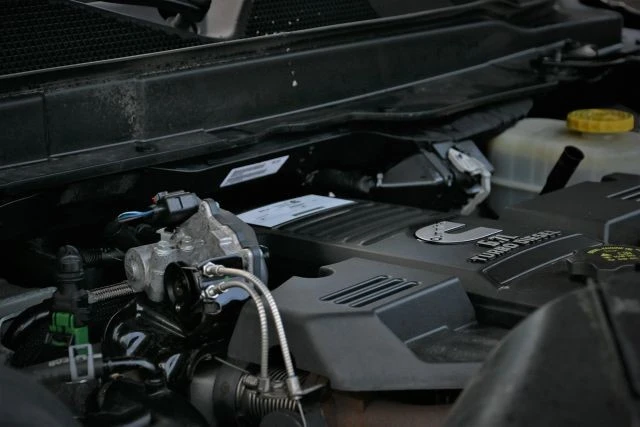 2024 Ram 3500 - Image 17 of 19