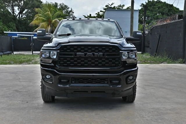 2024 Ram 3500 - Image 2 of 19