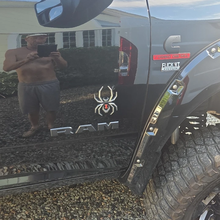 2024 Ram 3500 - Image 2 of 4