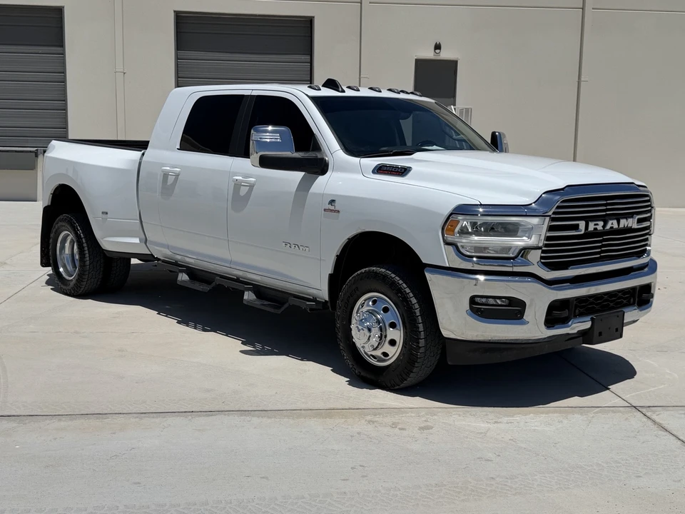 2024 Ram 3500 - Image 2 of 14