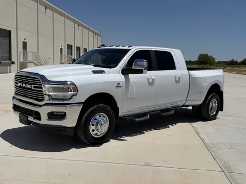 2024 Ram 3500 Laramie