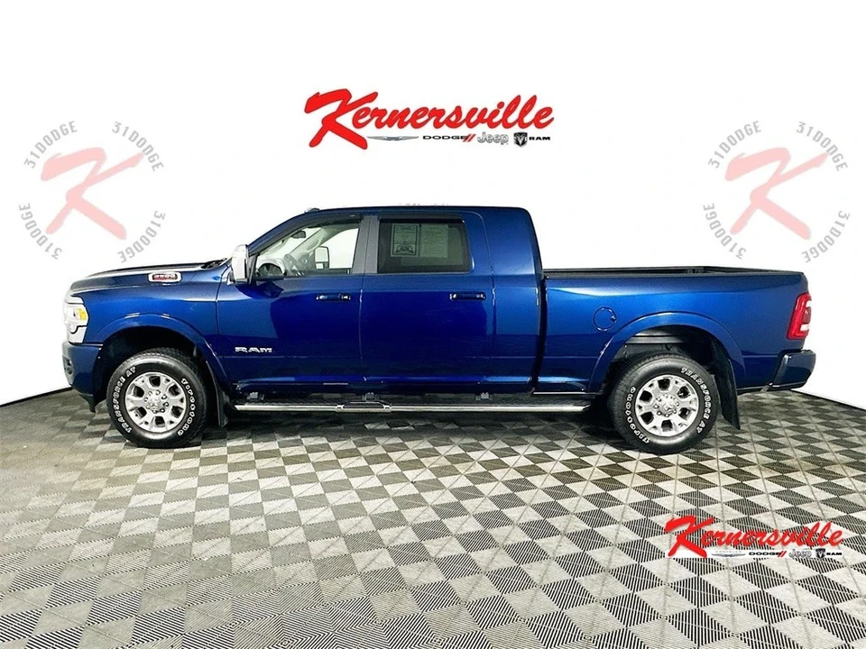2024 Ram 3500 - Image 4 of 21