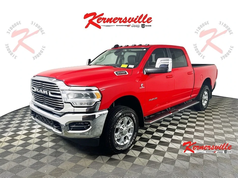 2024 Ram 3500 - Image 3 of 12