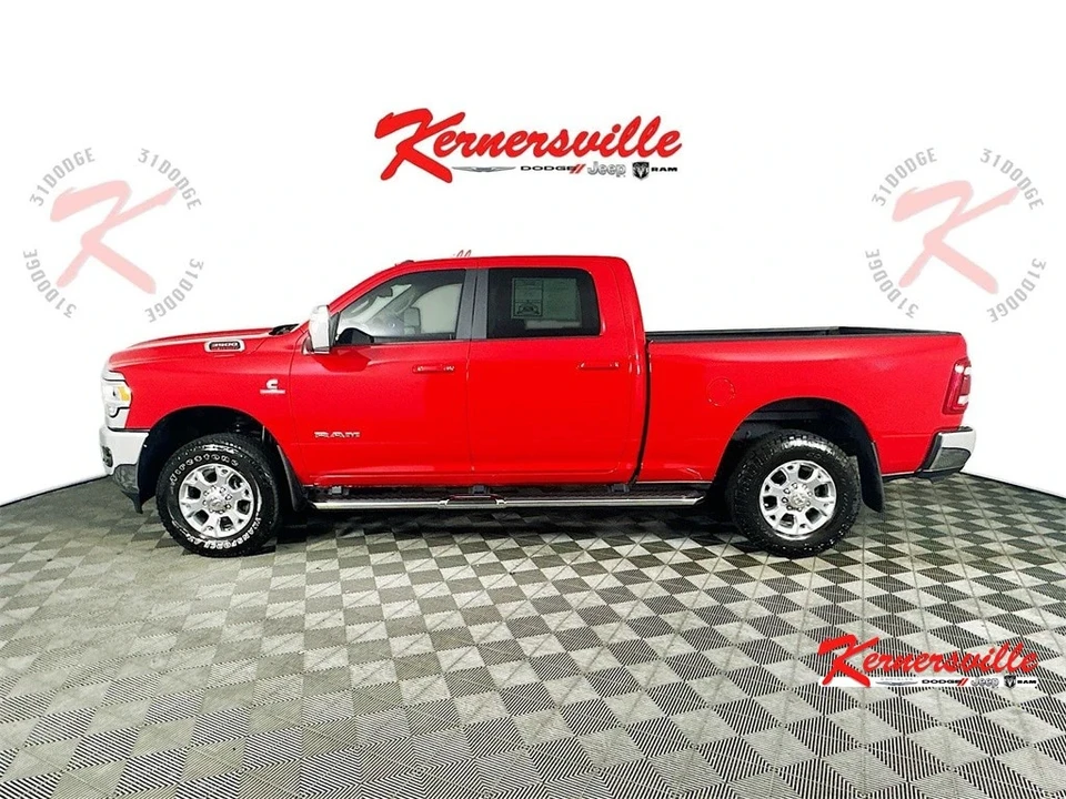 2024 Ram 3500 - Image 4 of 12