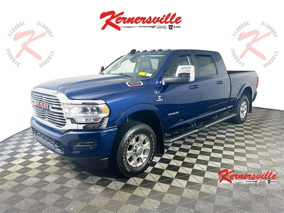 2024 Ram 3500 - Image 3 of 21