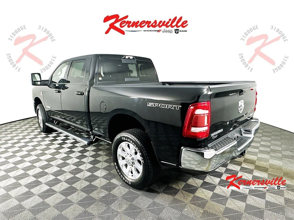 2024 Ram 3500 - Image 5 of 12