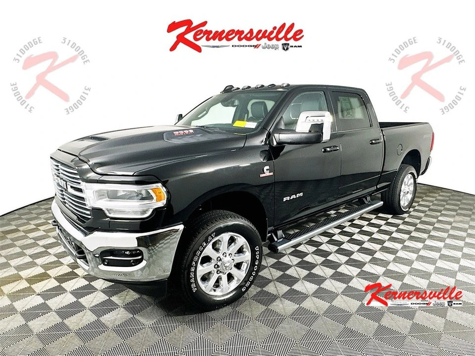 2024 Ram 3500 - Image 3 of 12