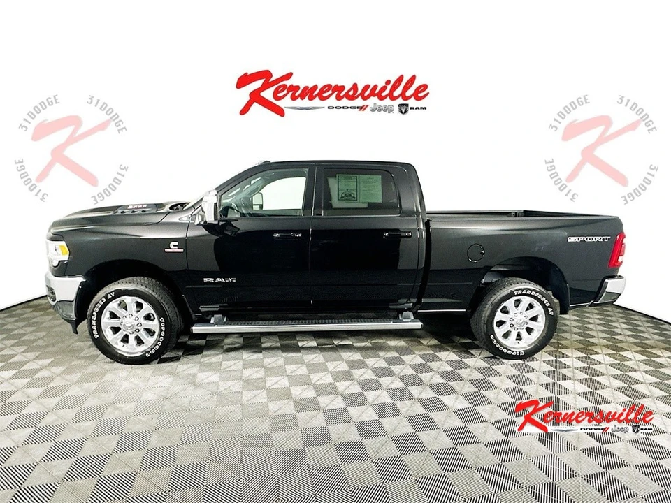 2024 Ram 3500 - Image 4 of 12