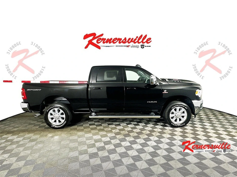2024 Ram 3500 - Image 8 of 12