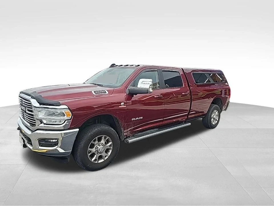 2024 Ram 3500 - Image 2 of 12