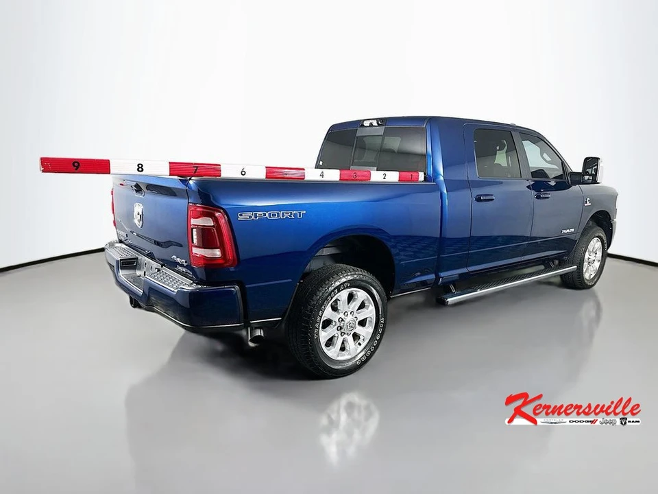 2024 Ram 3500 - Image 7 of 21