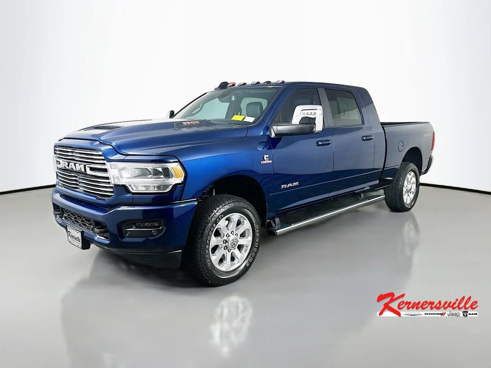 2024 Ram 3500 - Image 3 of 21