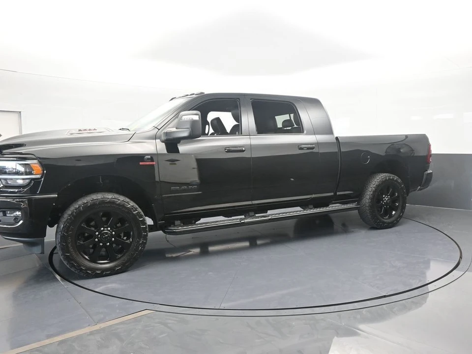 2024 Ram 3500 - Image 2 of 12