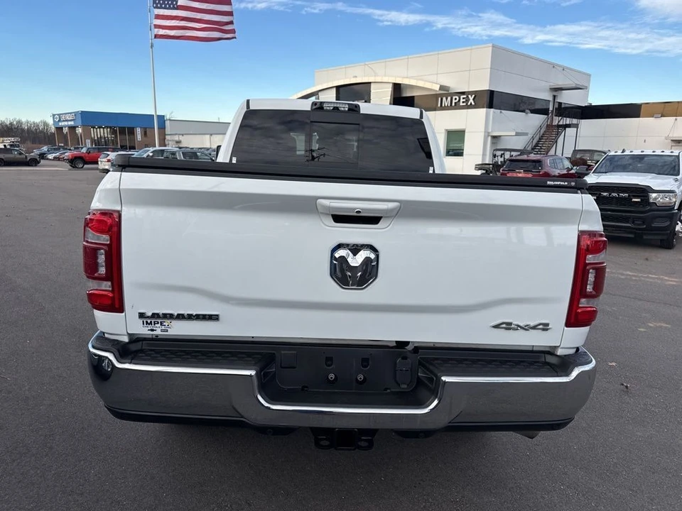2024 Ram 3500 - Image 4 of 21