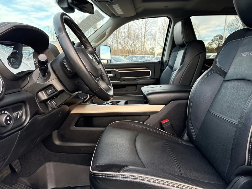 2024 Ram 3500 - Image 9 of 21