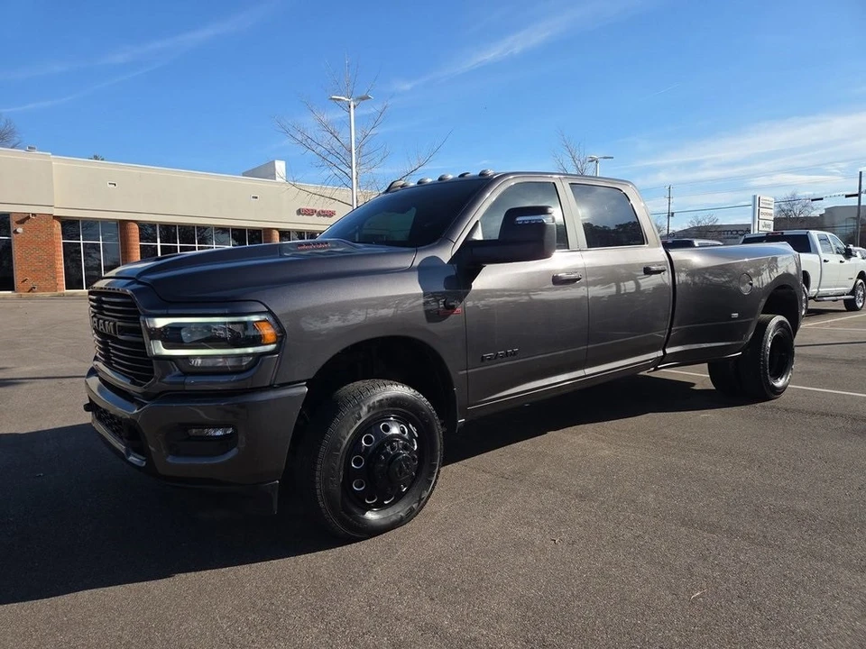 2024 Ram 3500 - Image 3 of 12