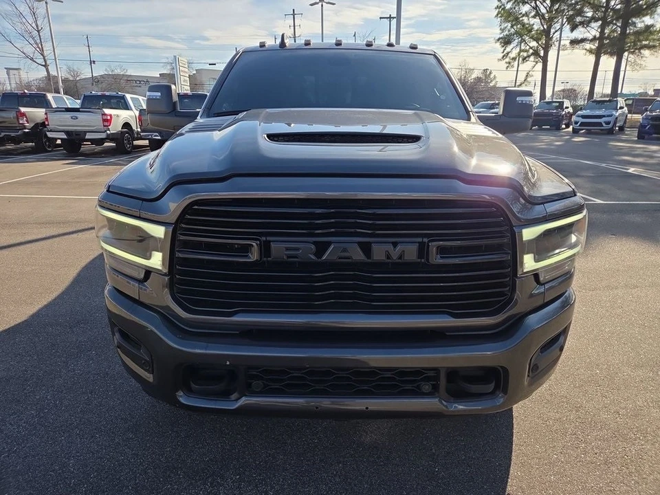 2024 Ram 3500 - Image 2 of 12