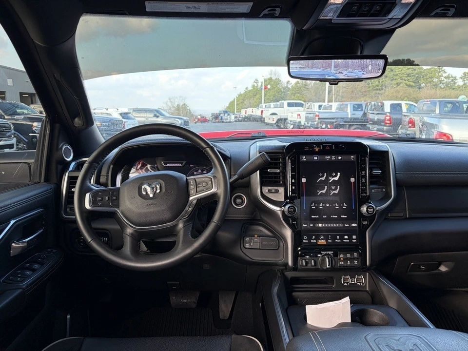 2024 Ram 3500 - Image 8 of 12